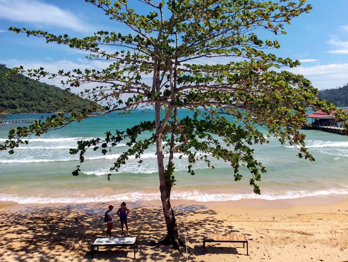 Golden Snake Guesthouse Beach 코롱 산로엠 외부 사진